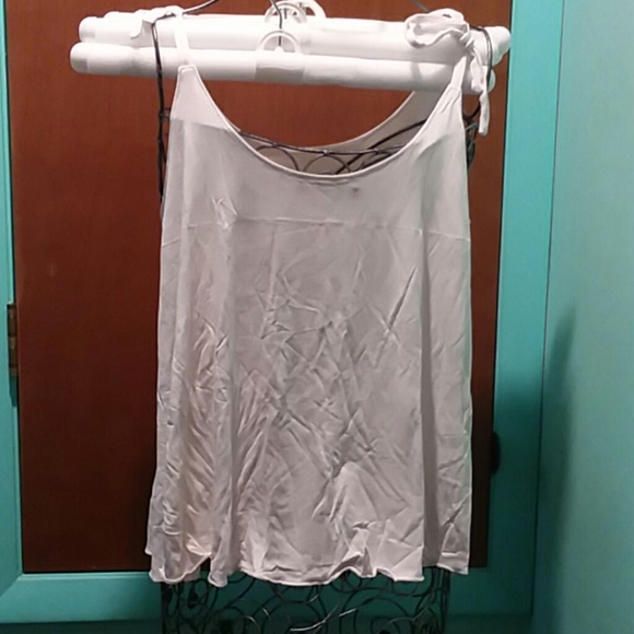 White Moon Phase Tank Top - Picture 2 of 5